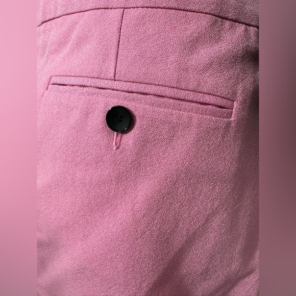 NWT Isabel Marant Licoba Mini Skirt in Pink - Picture 9 of 16